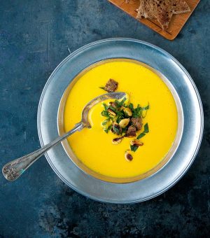 Pumpkin Soup